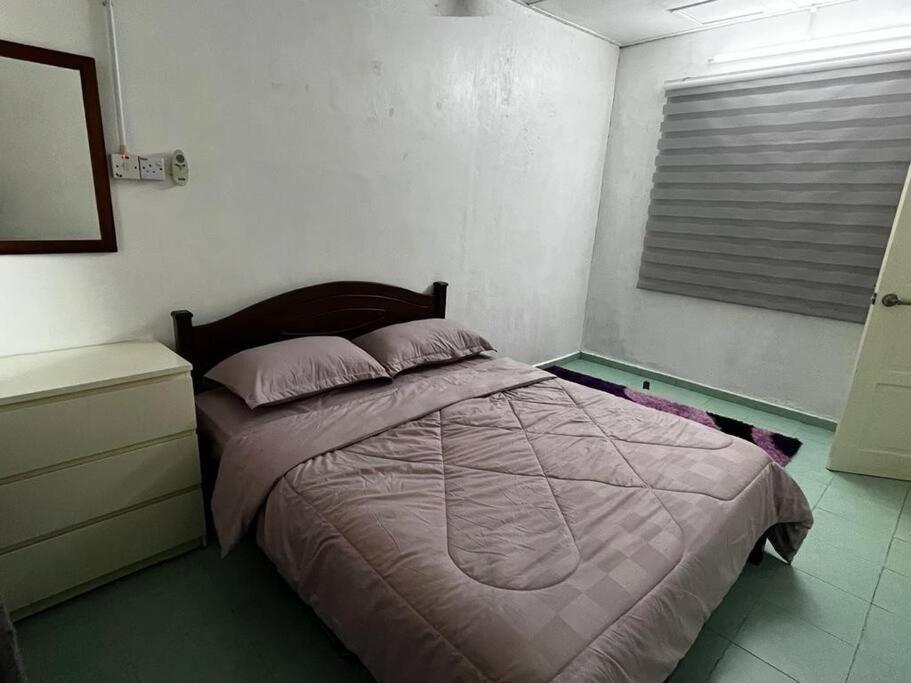 Manjung Modern + Cozy Terrace Home 卢穆特 外观 照片